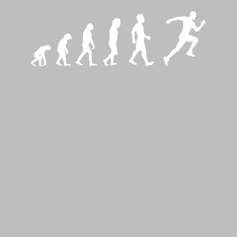 Evolution runner jogger runner