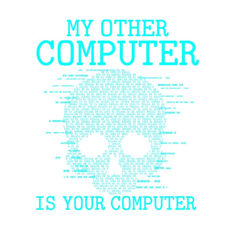 My Other Computer Is Your Computer | Hacker