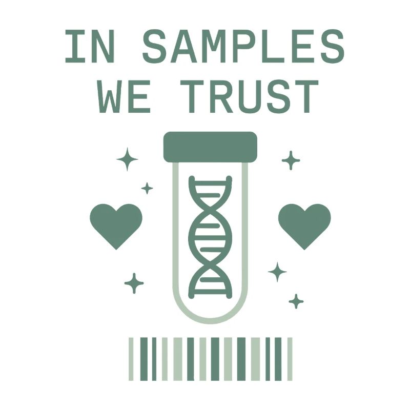 Clinical Lab Tech Diagnostic Science Data Nerd