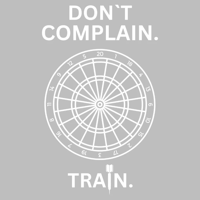 NE VOUS PLAIGNEZ PAS - TRAIN DARTS TWO