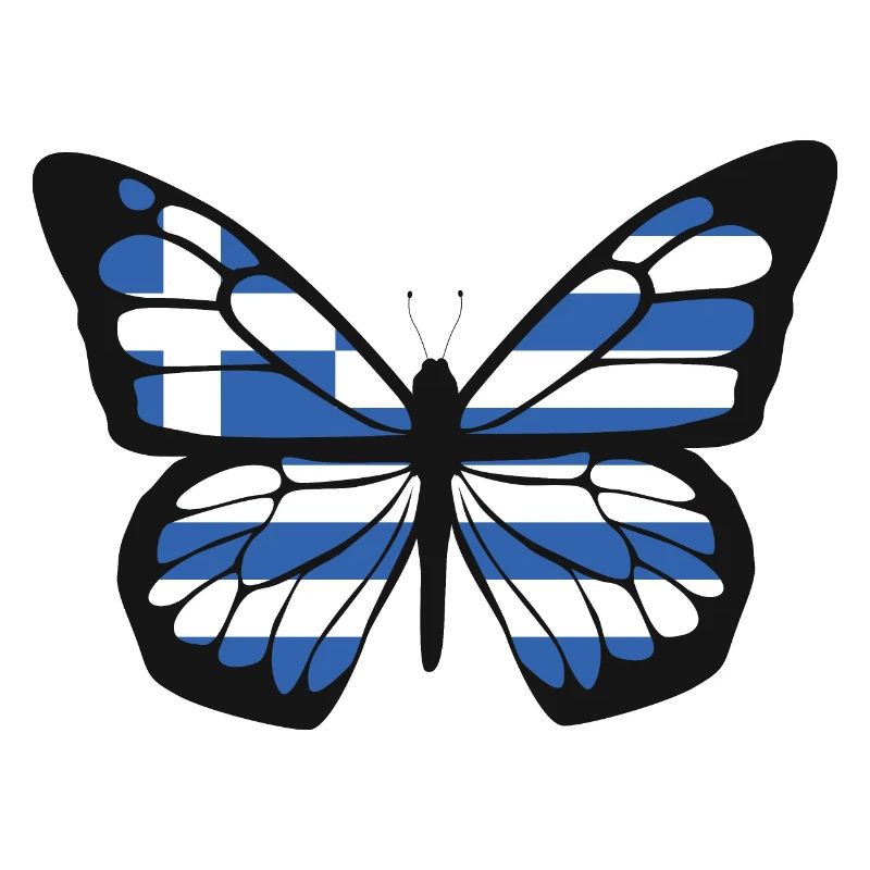 Drapeau de la Grèce Hellas Athènes Drapeau grec