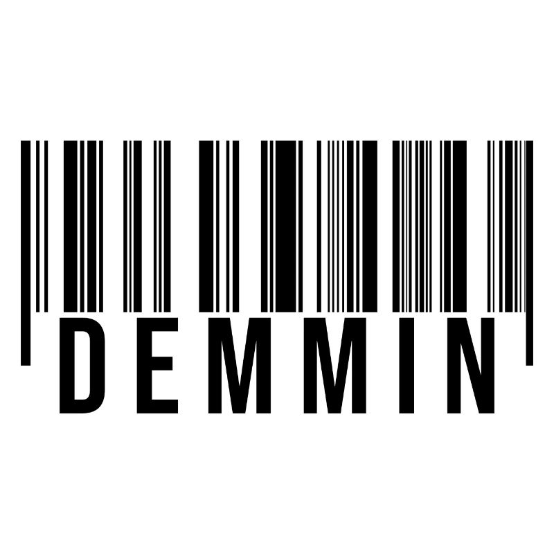 Demmin Strichcode