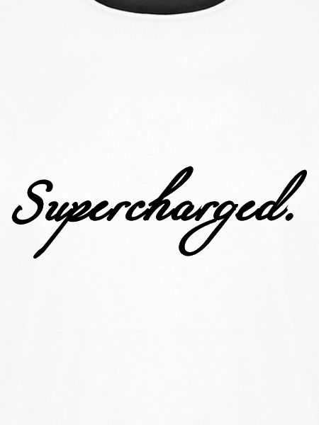 Supercharged