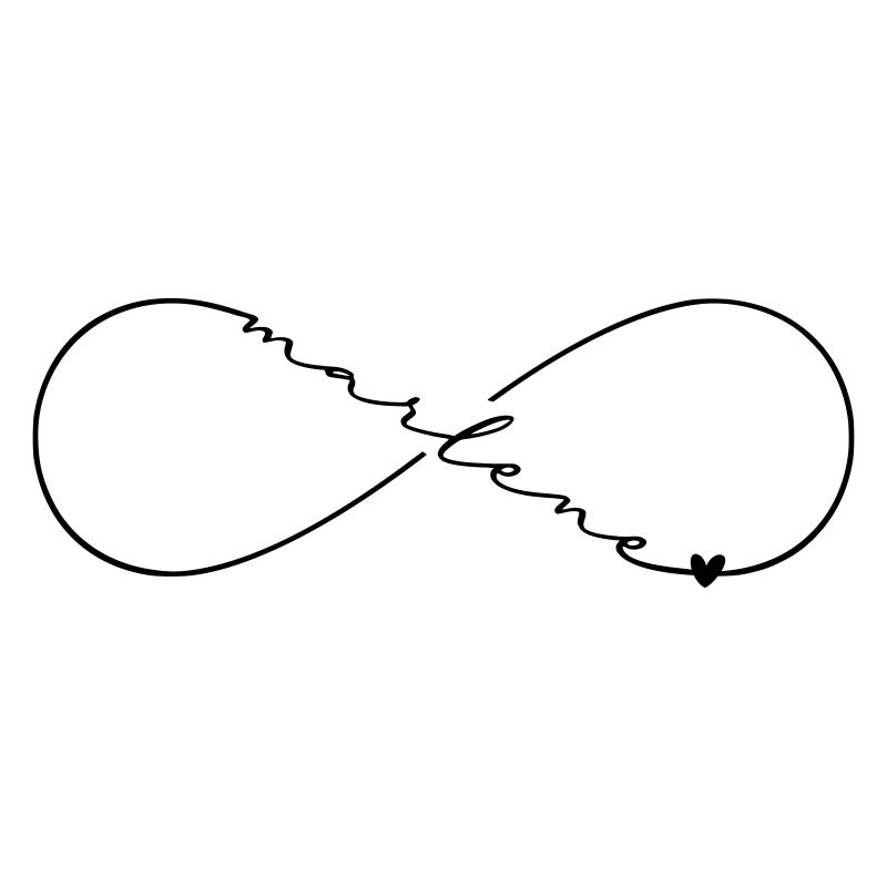 Marlene Name Infinitysymbol