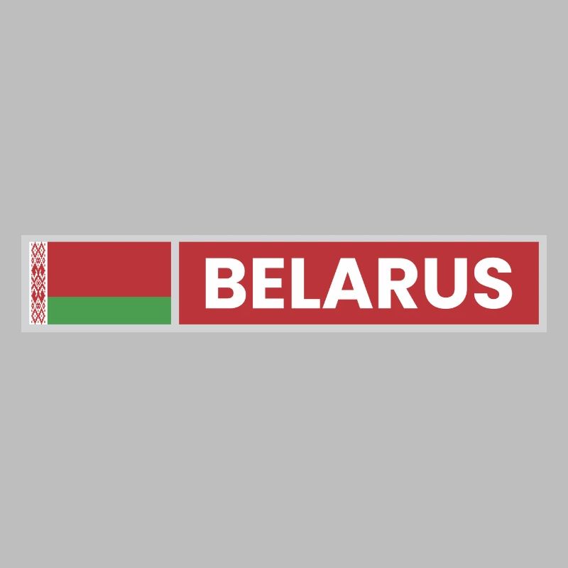 Drapeau de la Biélorussie
