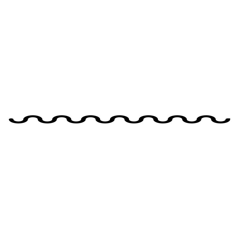 curled underscore to design yourself