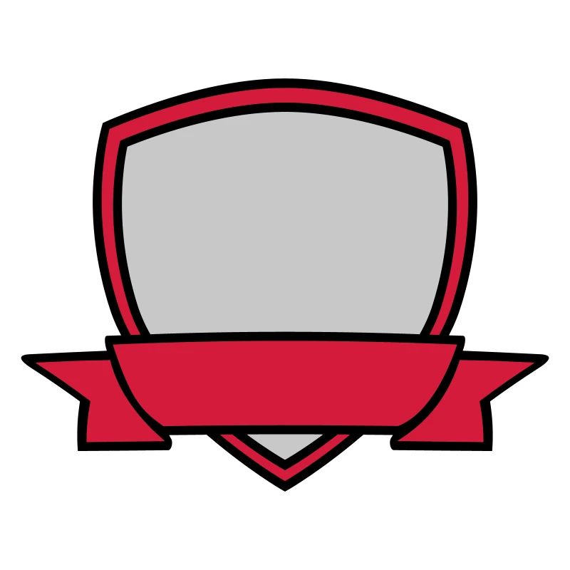 Shield Banner Empty