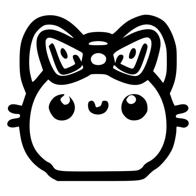 Chat mignon
