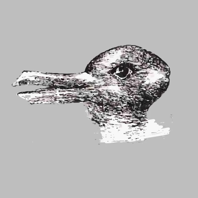 ente oder hase