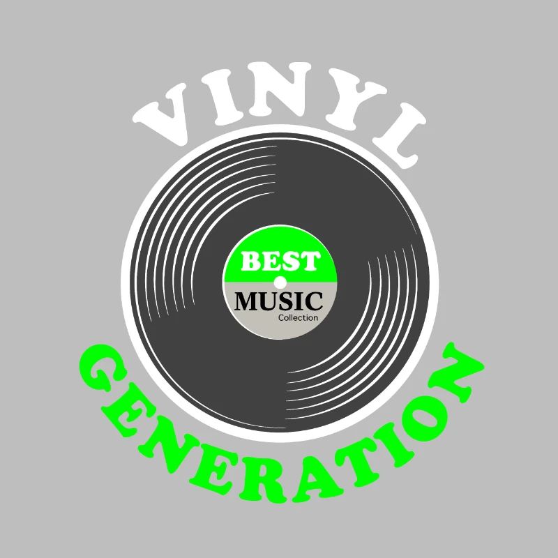 Génération de vinyle