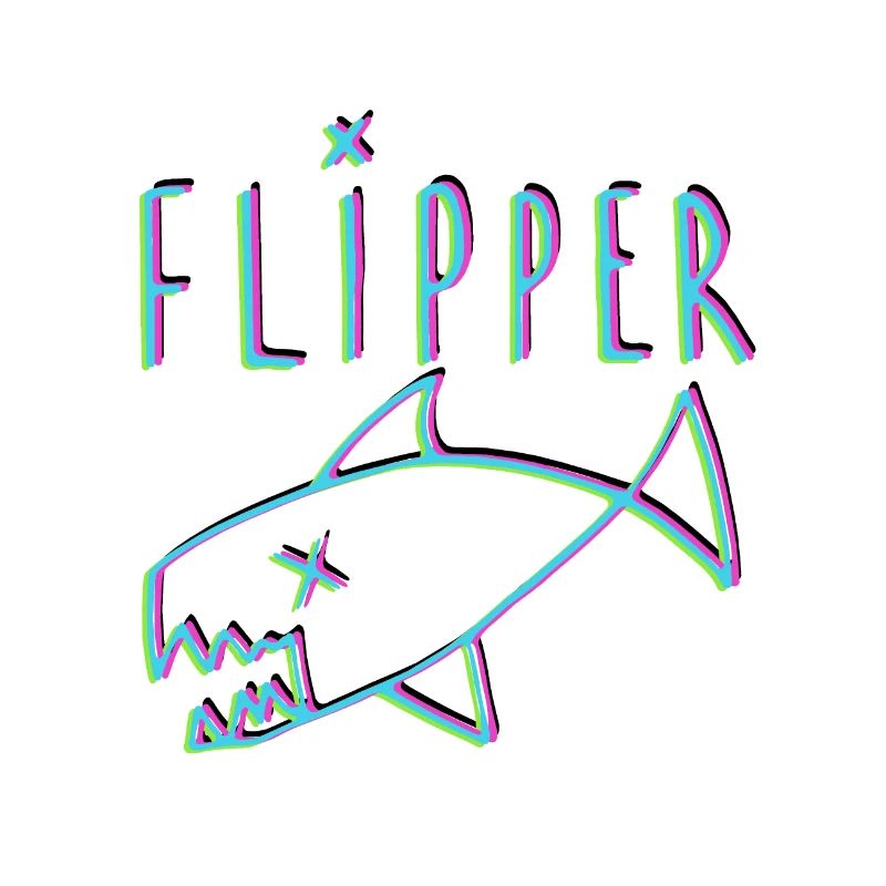 Flipper couleur