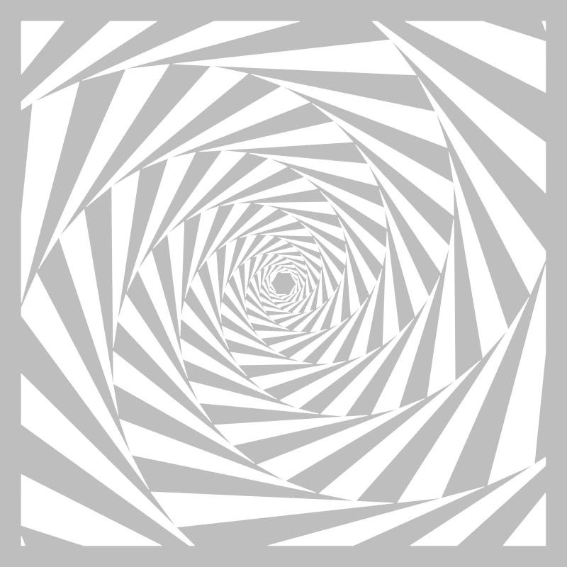 illusion lsd graphic shutter illusion vector art