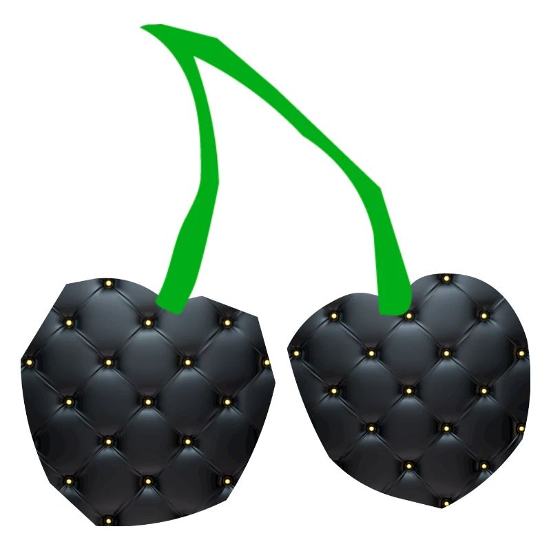 Kirsche schwarz
