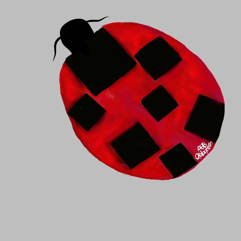 Ladybug: Coccinella Sptempunctata excepcionalis