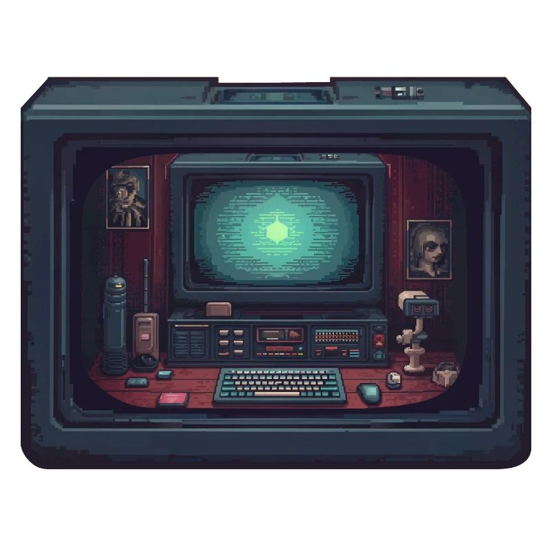 Computer im Computer