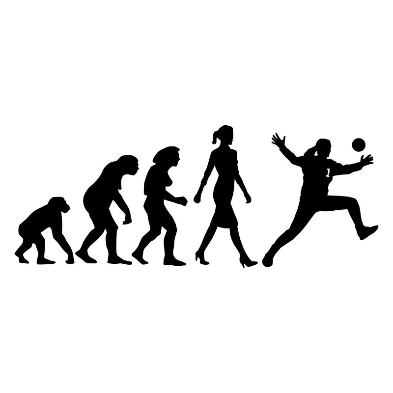 Evolution Handball Torhueterin