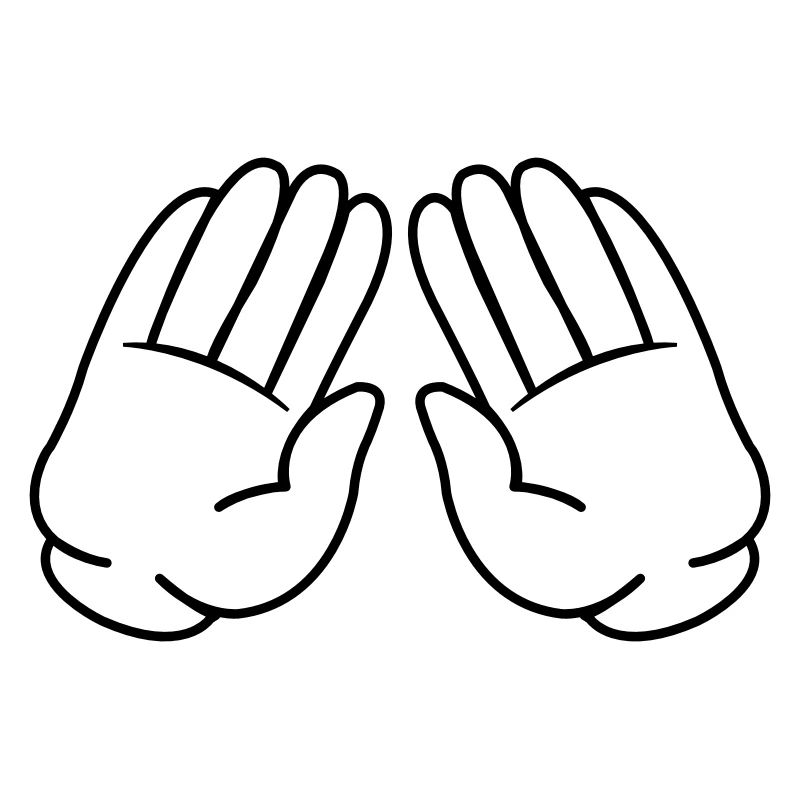 Comic Hands 01