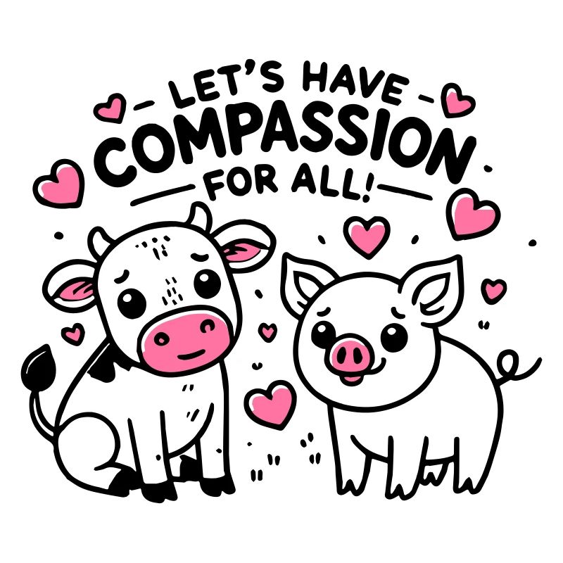 Compassion for all