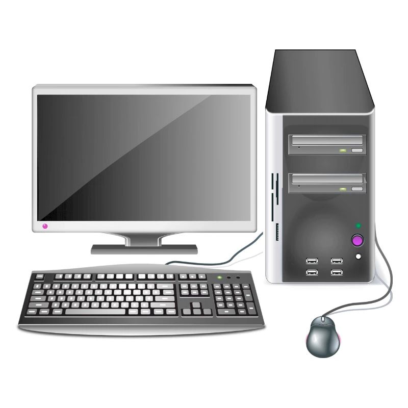 Fester Computer