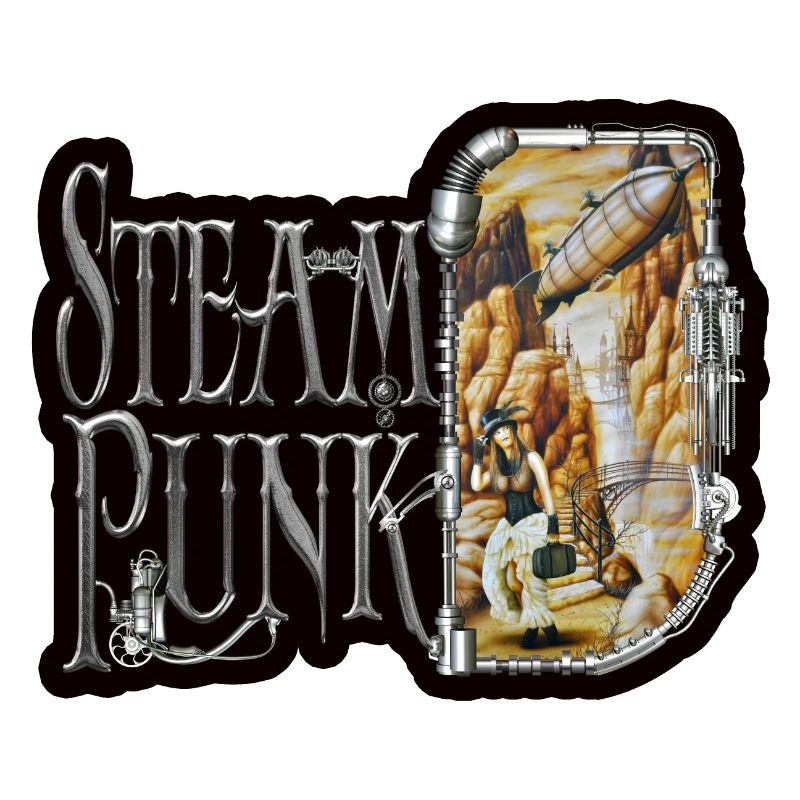 Steampunk