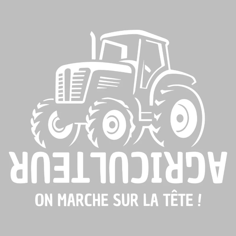 Bauer, Bauer, Bauer, Traktor