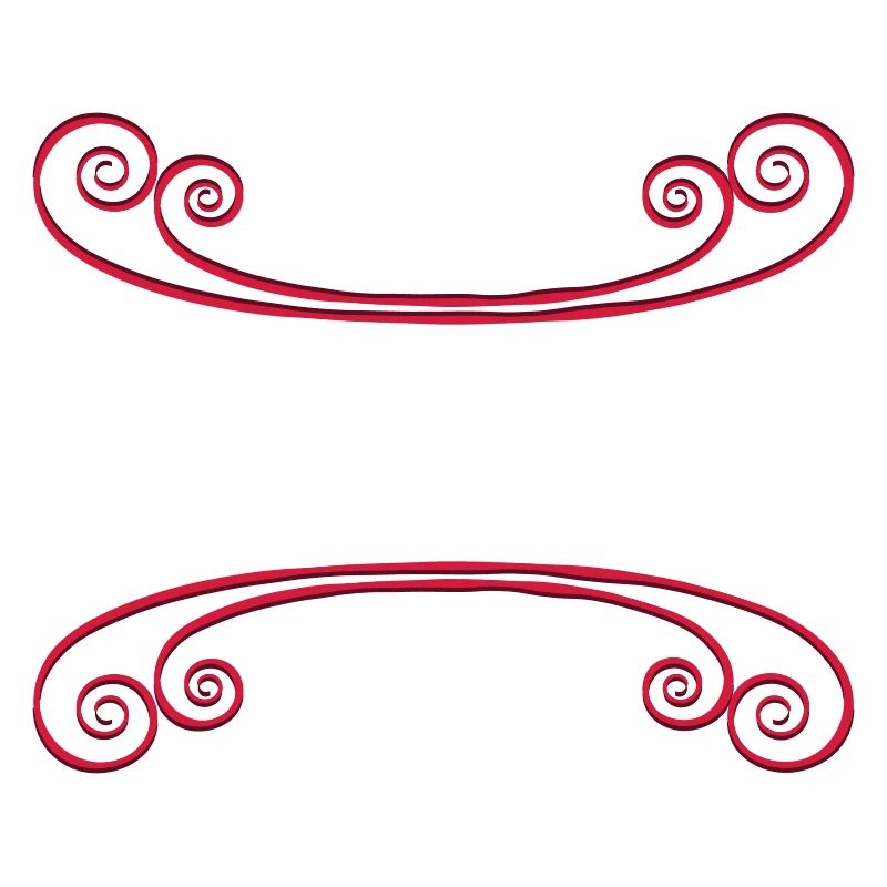 Cadre Décoratif Underscore