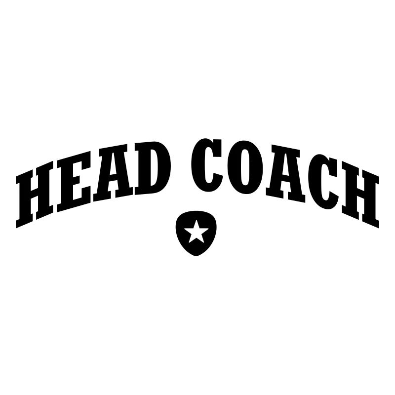 HEAD COACH CHEF TRAINER