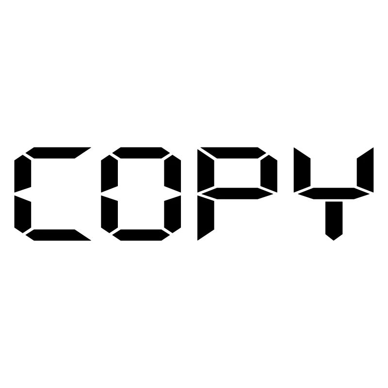 Copy Copy and Paste Vater Sohn Partner Shirt
