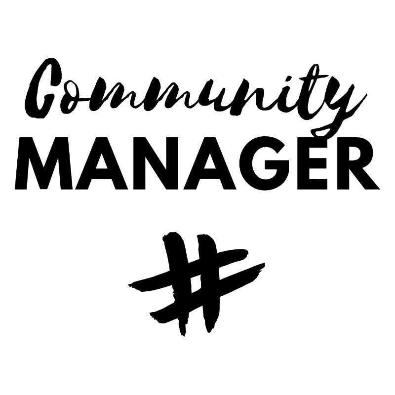 Community manager Social-Media-Manager-Geschenkidee