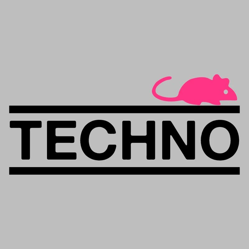 ★ couleurs de conception variables ★ Technomaus (souris)