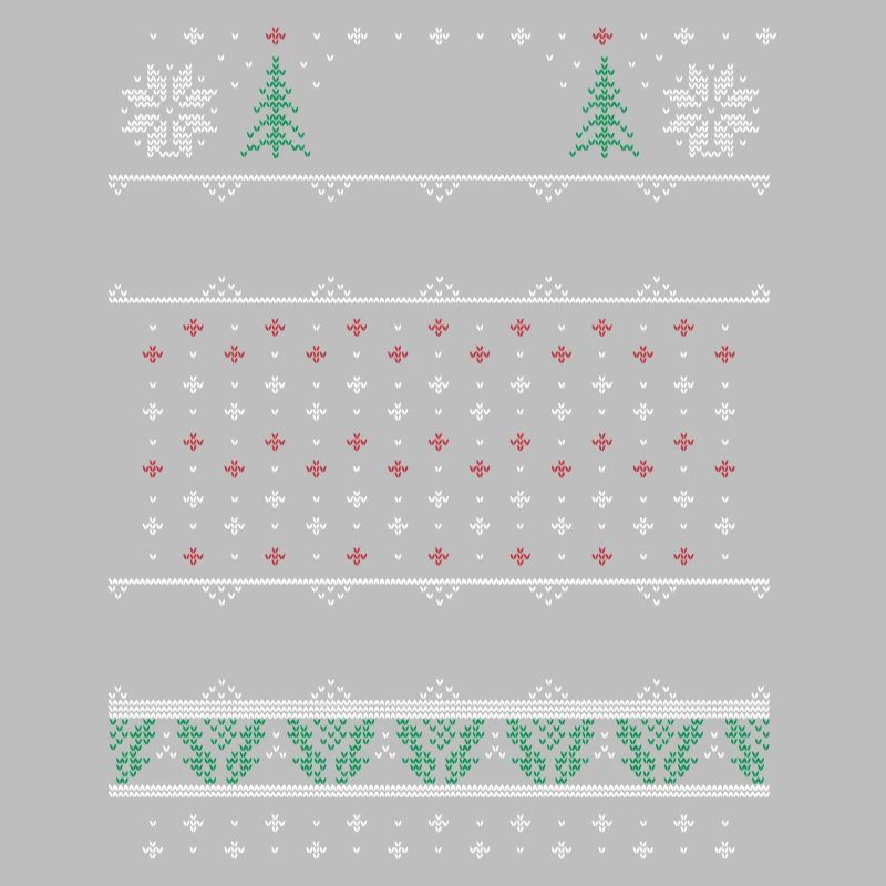 Laid de Noël Pull