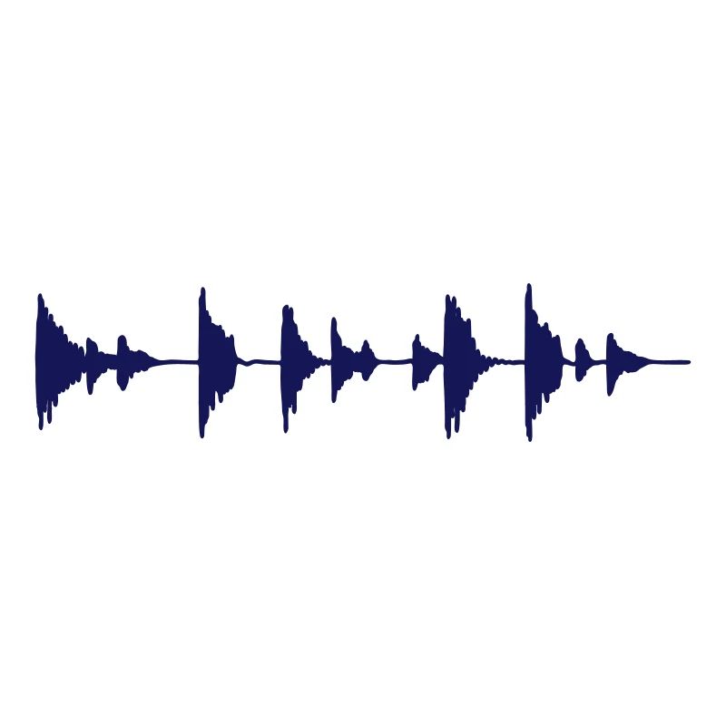 Waveform - Sample - Drumloop
