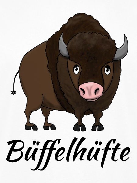 Büffelhüfte