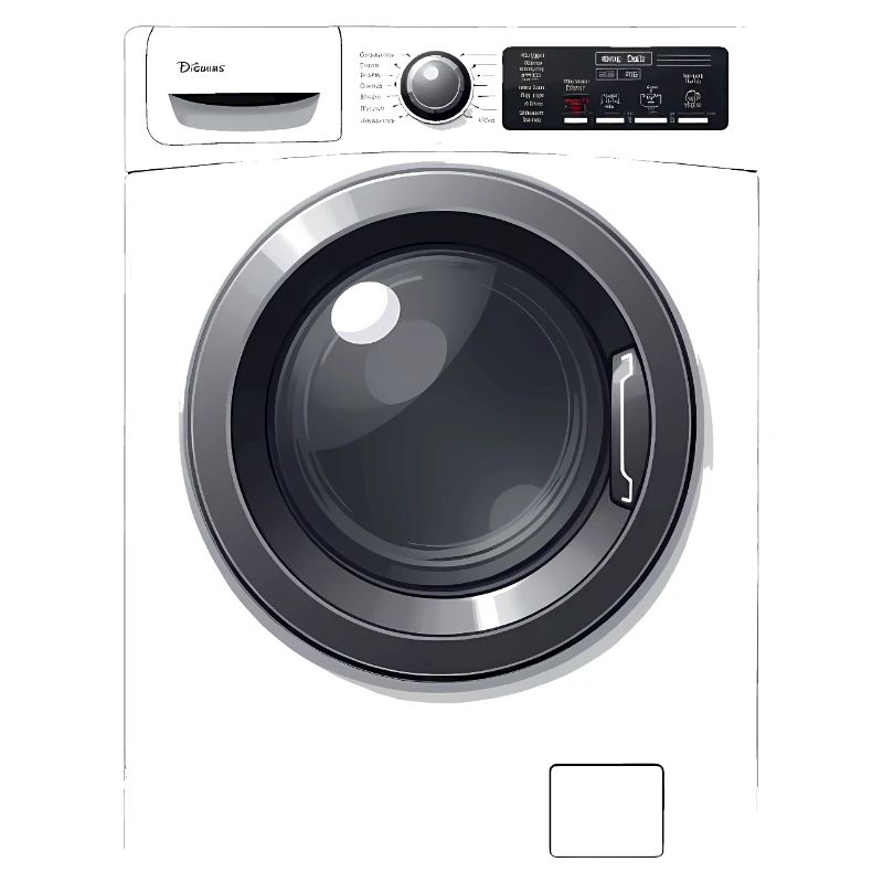 Remplacement de costume de machine à laver Carnaval
