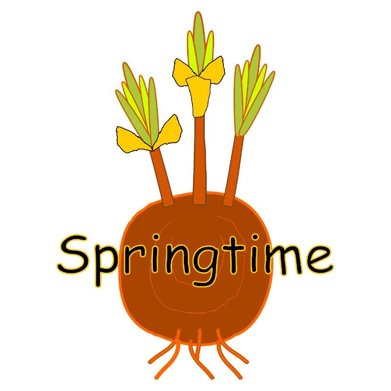 Spring time