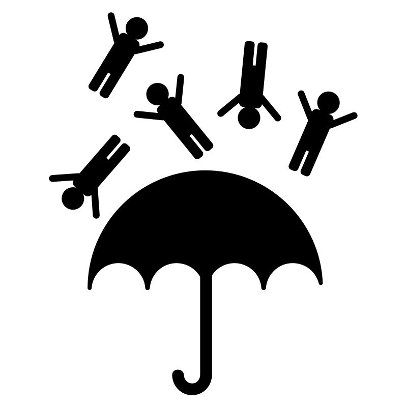 Regende Männer