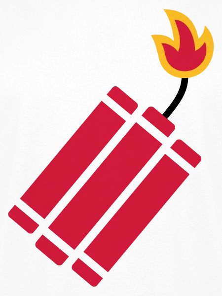 Bombe dynamite
