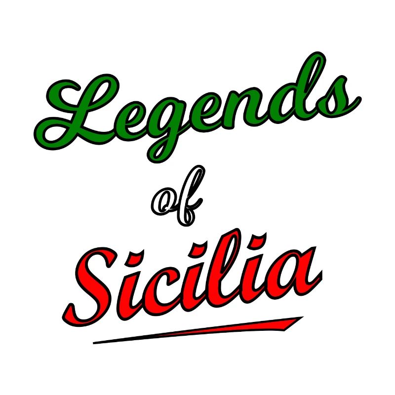 Legends from Sicily