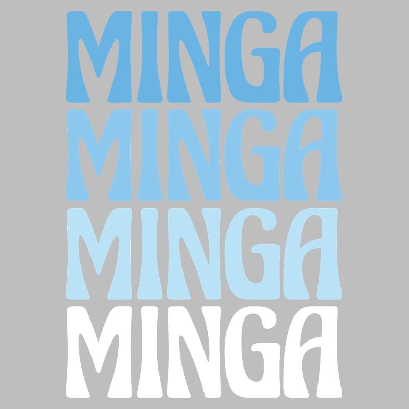 Minga Munich Dialecte Cadeau