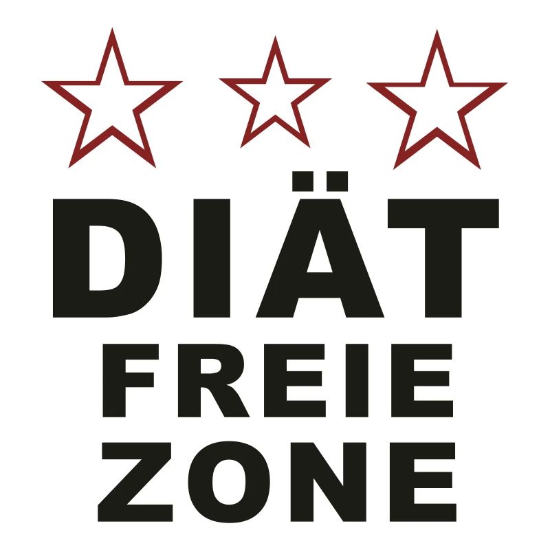 Diät Freie Zone