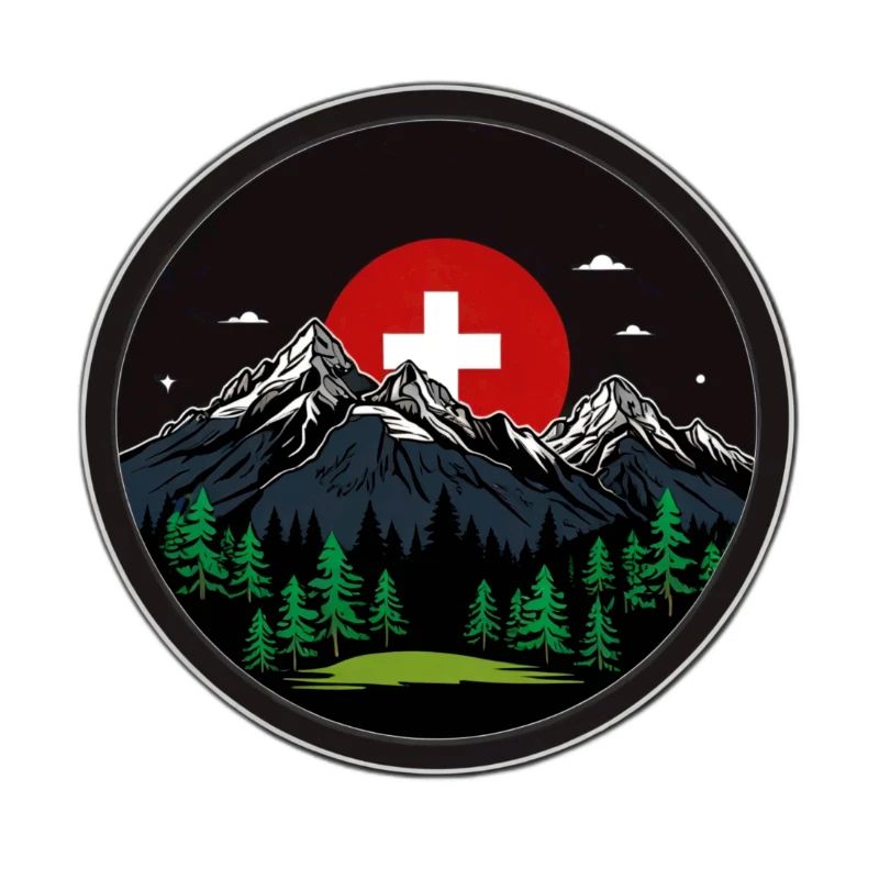 Schweizer Flagge