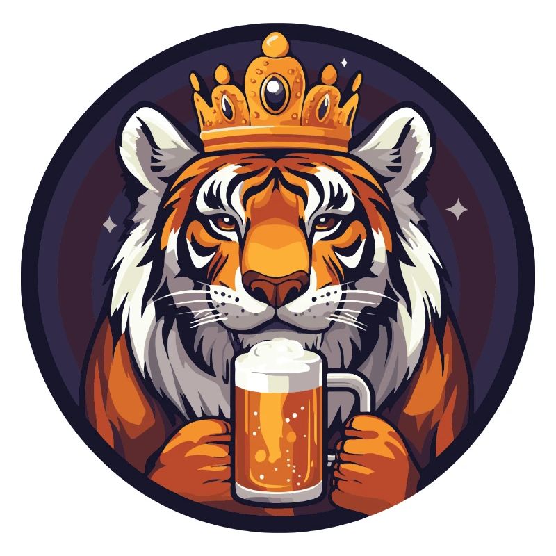 Tiger Beer Comic