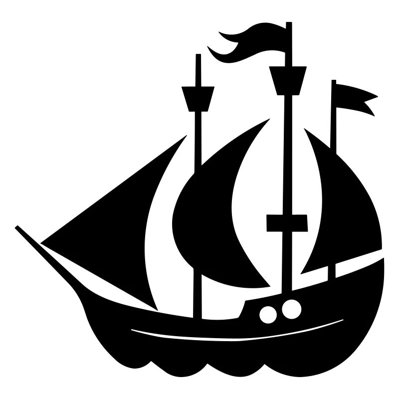 Bateau pirate