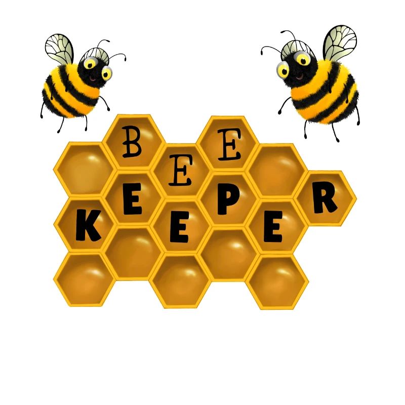 Bees - Bee Keeper