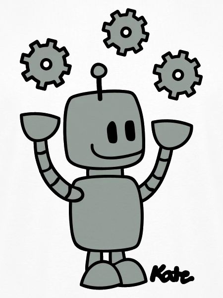 Roboter (2c)