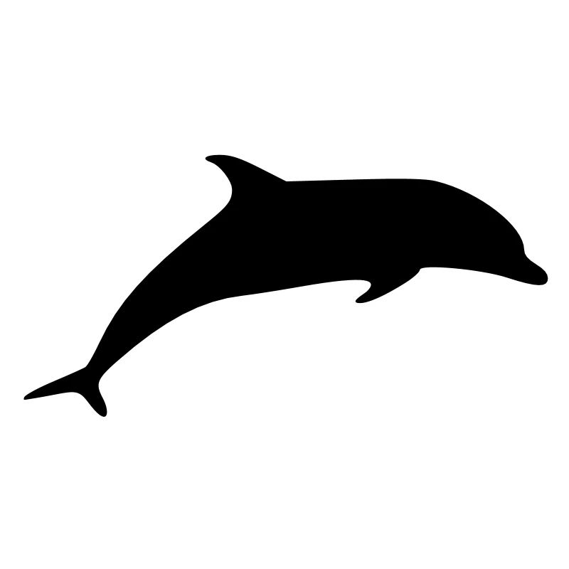 Delfin Vektor