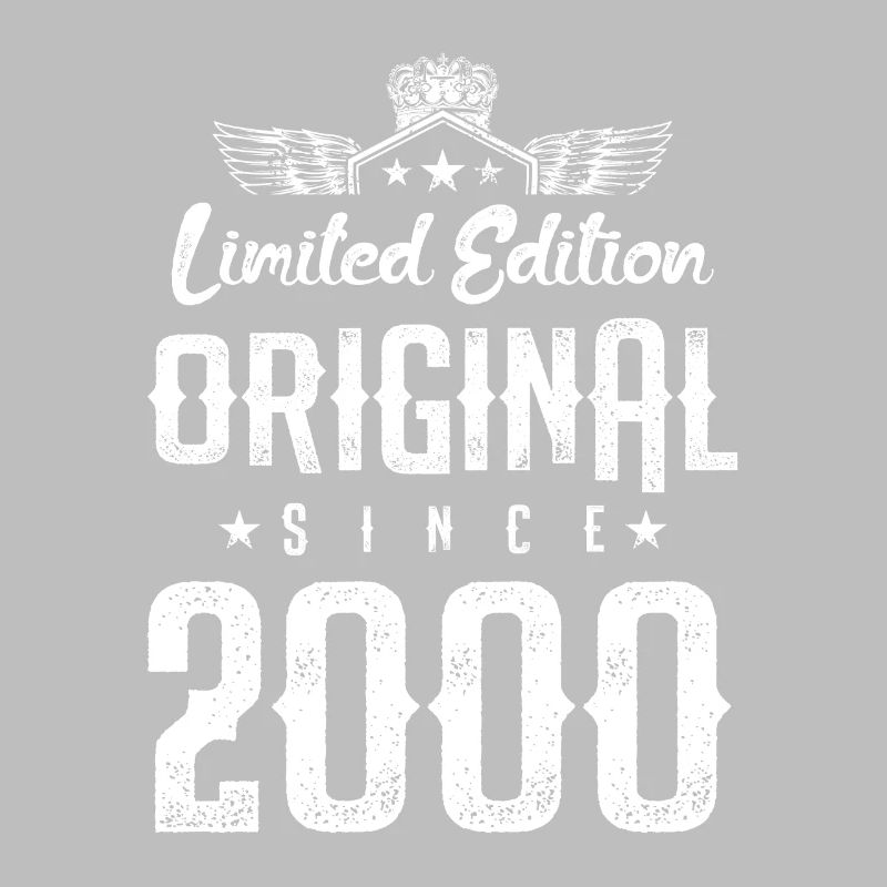 Édition limitée 2000