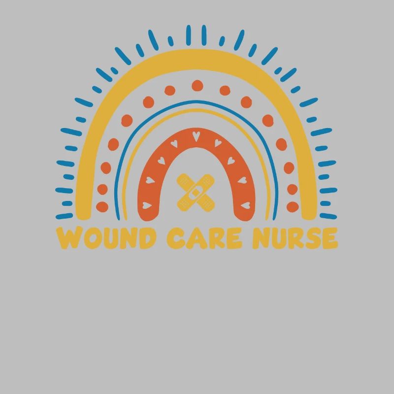 Nice wound nurse design