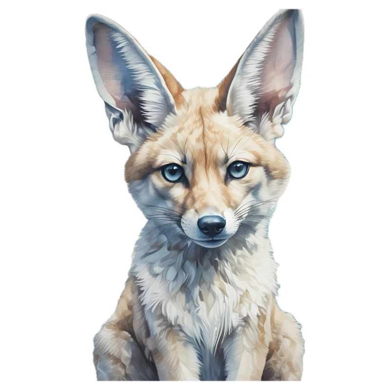 Fennec Fox