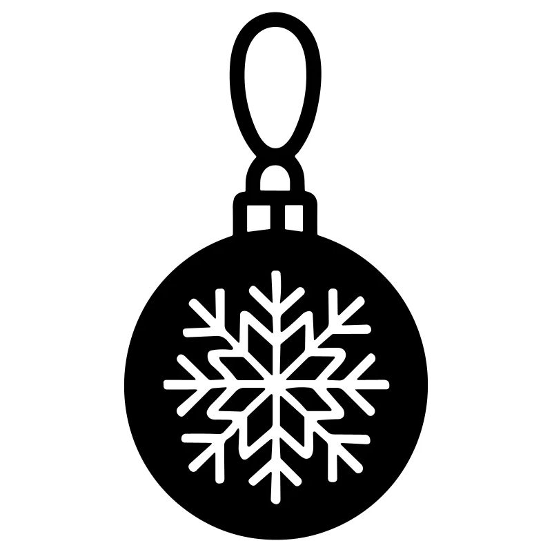 Weihnachtskugel